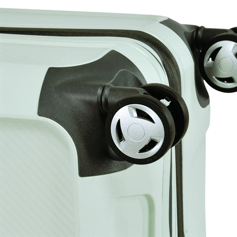 Eminent AEGIS - Trolley de 4 ruedas 67 cm expandible (mint green)