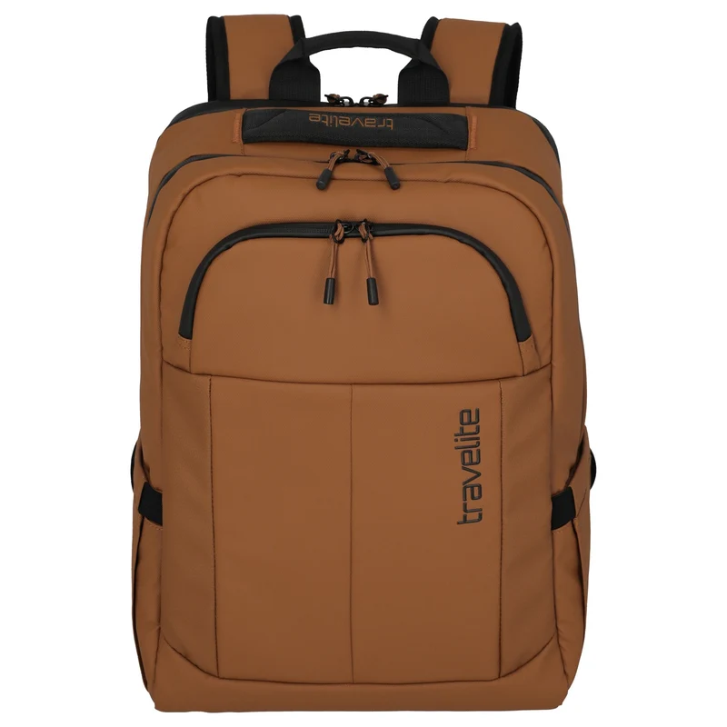 Travelite Briize - Mochila 15.6" 45 cm (curry)