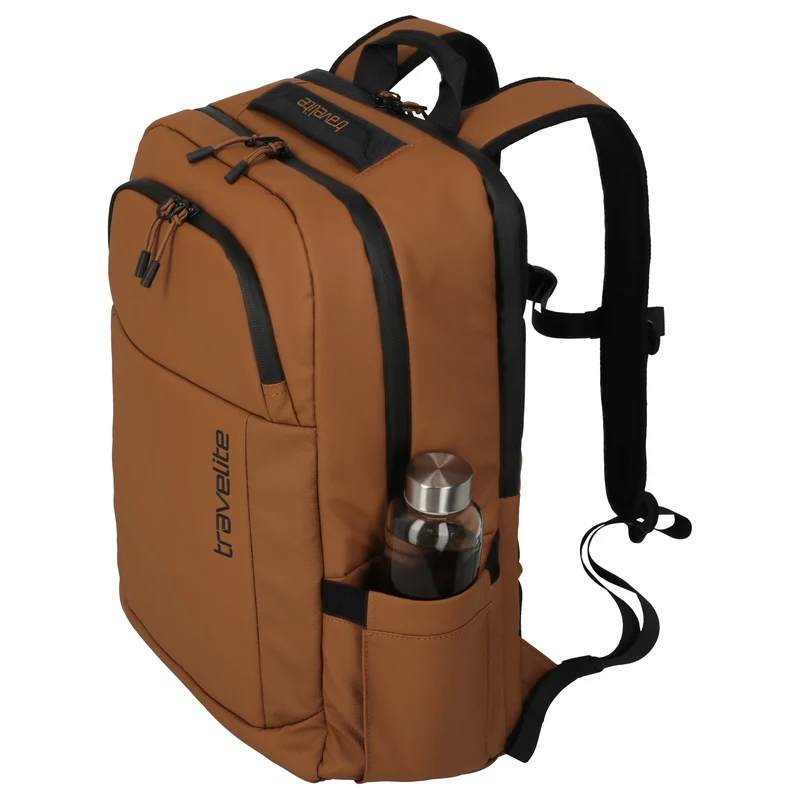 Travelite Briize - Mochila 15.6" 45 cm (curry)