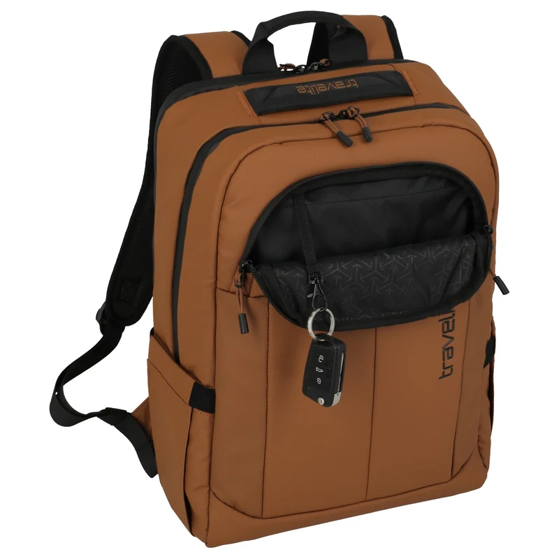Travelite Briize - Mochila 15.6" 45 cm (curry)