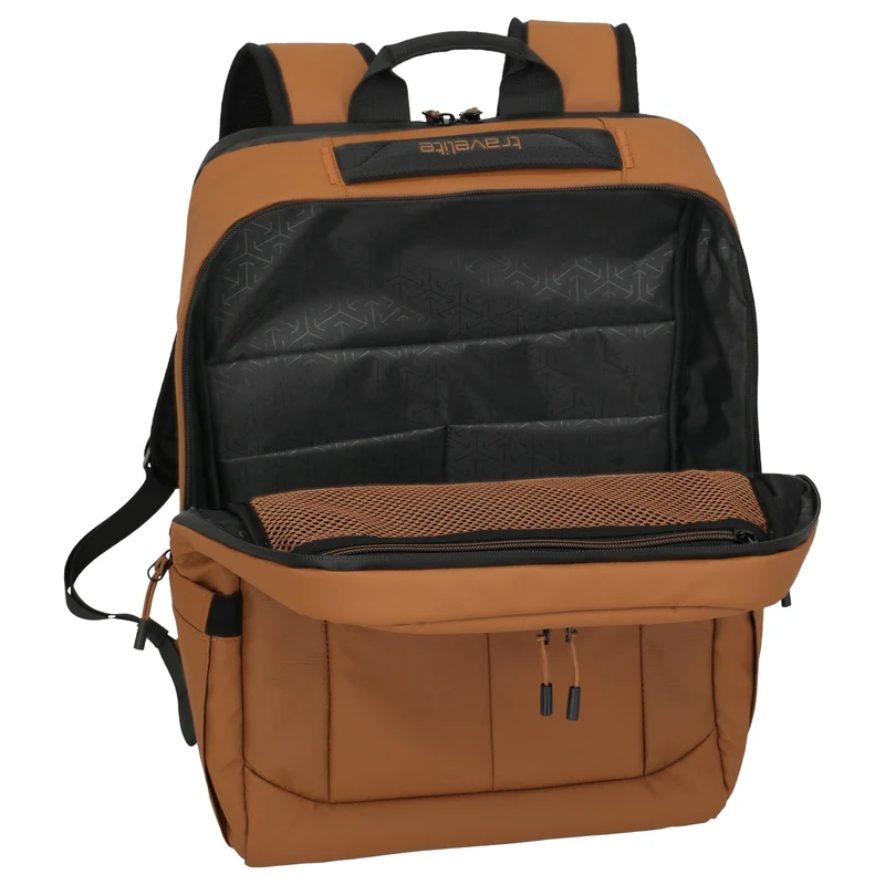 Travelite Briize - Mochila 15.6" 45 cm (curry)