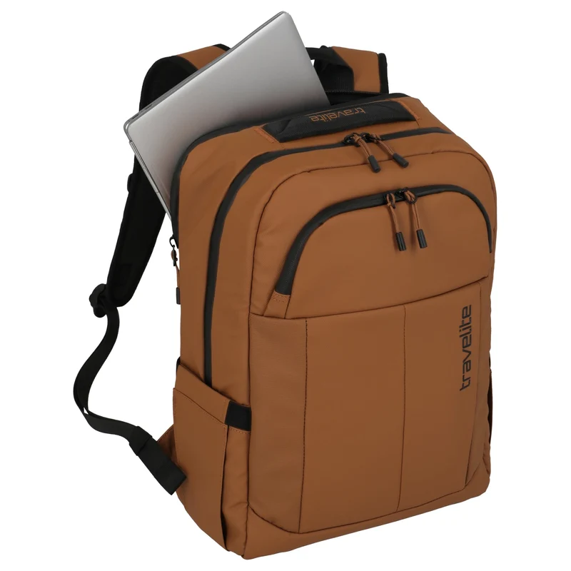 Travelite Briize - Mochila 15.6" 45 cm (curry)