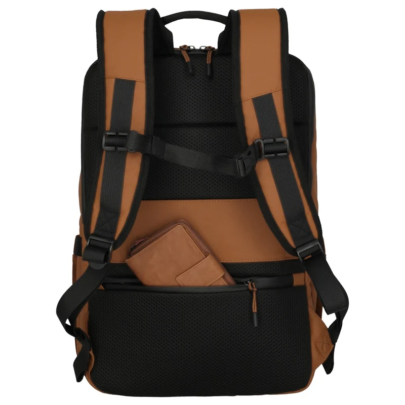 Travelite Briize - Mochila 15.6" 45 cm (curry)