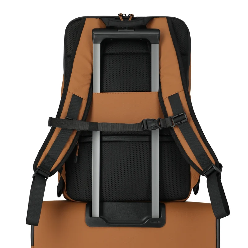 Travelite Briize - Mochila 15.6" 45 cm (curry)