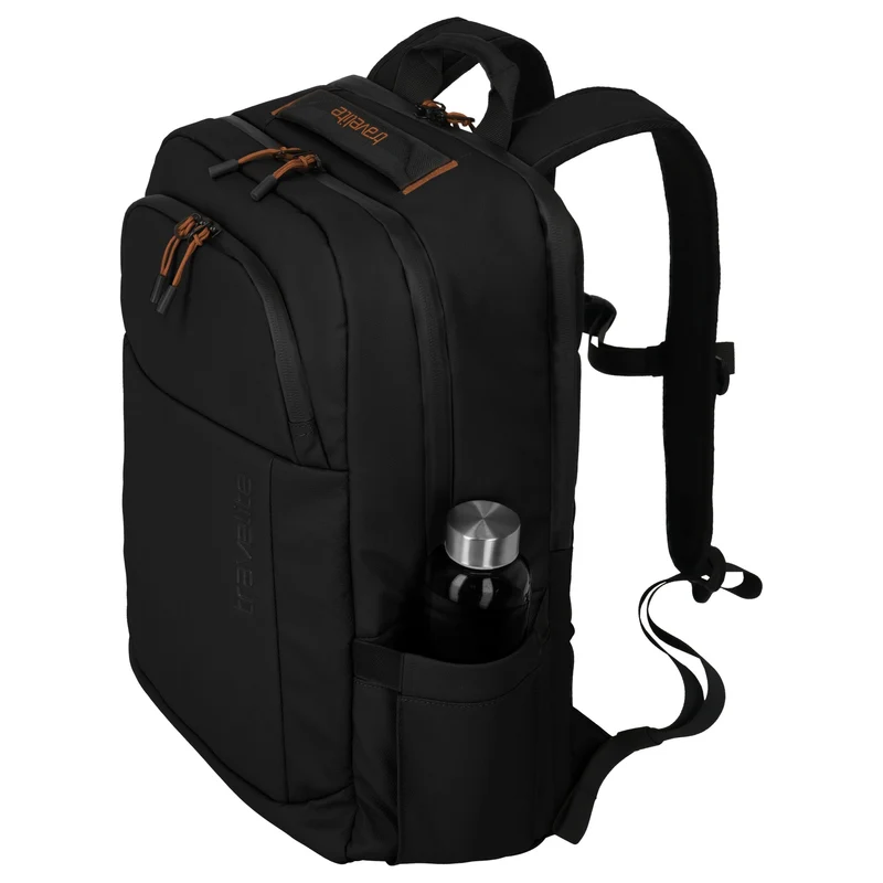 Travelite Briize - Mochila 15.6" 45 cm (black)
