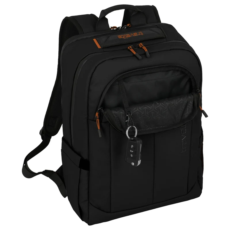 Travelite Briize - Mochila 15.6" 45 cm (black)