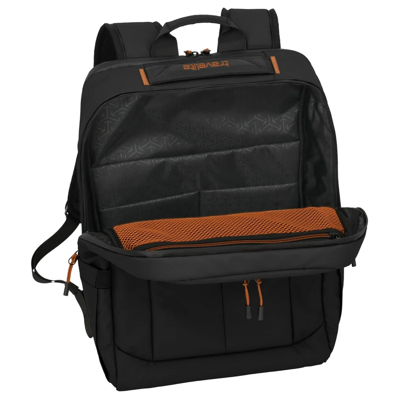 Travelite Briize - Mochila 15.6" 45 cm (black)
