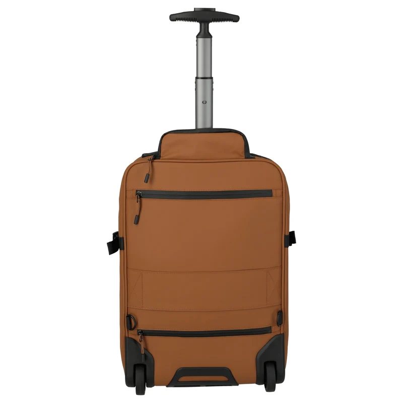 Travelite Briize - Trolley mochila 50 cm (curry)