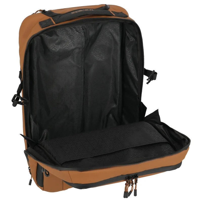 Travelite Briize - Trolley mochila 50 cm (curry)