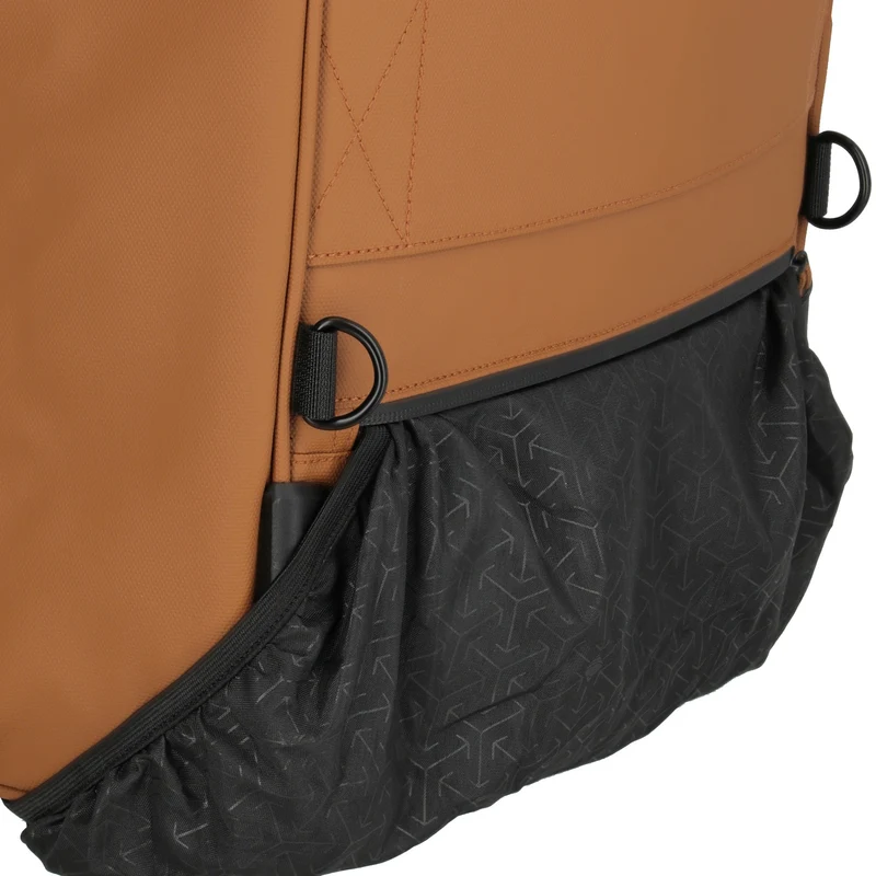 Travelite Briize - Trolley mochila 50 cm (curry)