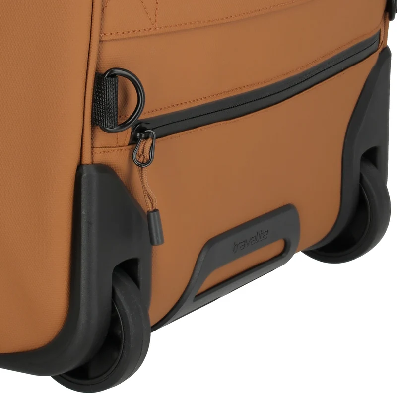Travelite Briize - Trolley mochila 50 cm (curry)