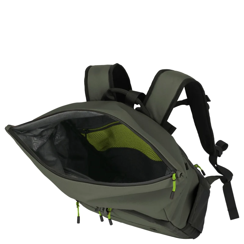 Travelite Briize Rolltop - Mochila 15.6" 45 cm (khaki)