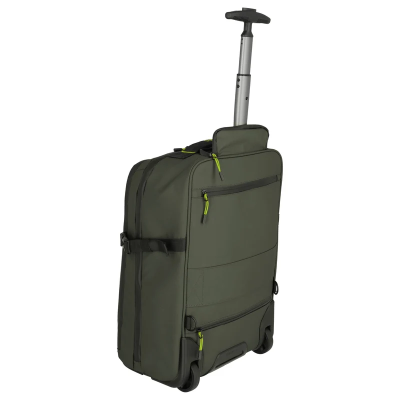 Travelite Briize - Trolley mochila 50 cm (khaki)