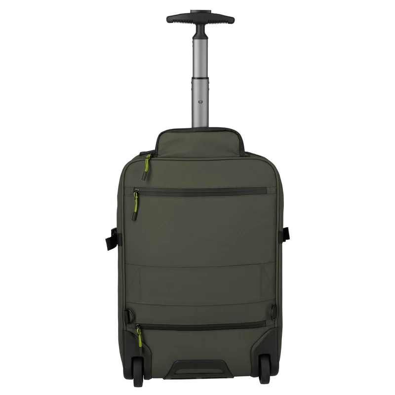 Travelite Briize - Trolley mochila 50 cm (khaki)