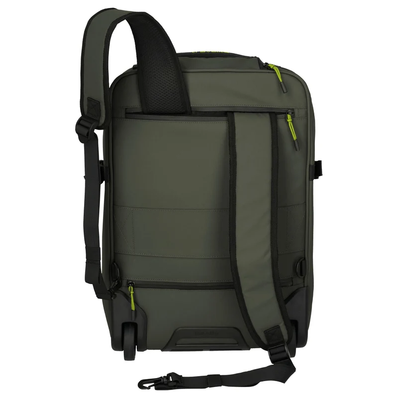Travelite Briize - Trolley mochila 50 cm (khaki)