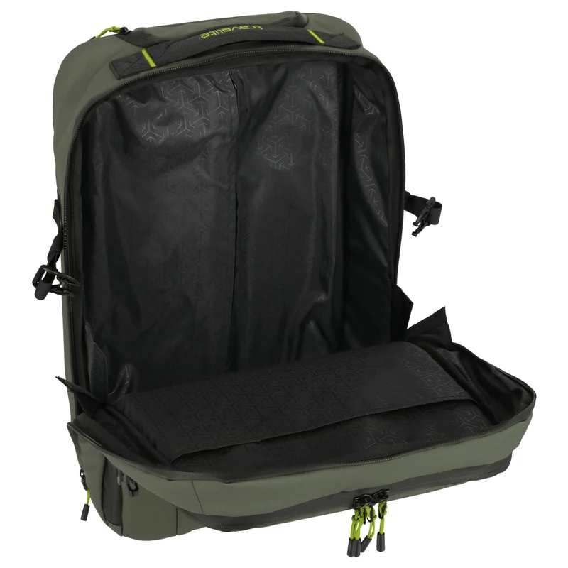 Travelite Briize - Trolley mochila 50 cm (khaki)