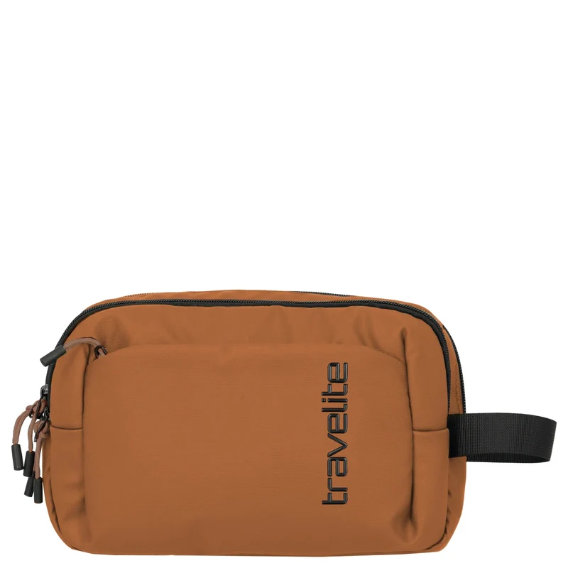 Travelite Briize - Neceser 25 cm (curry)