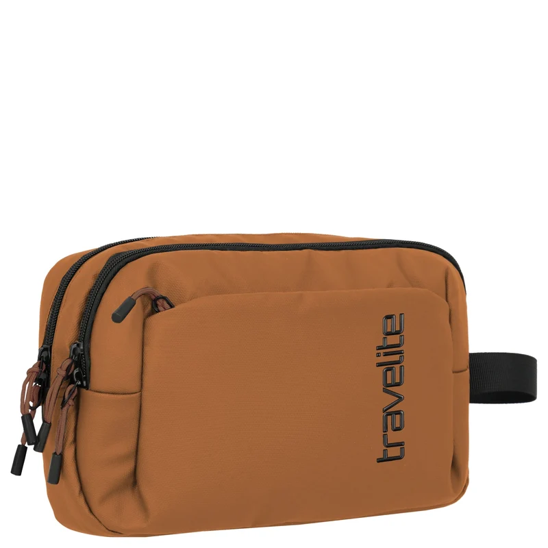 Travelite Briize - Neceser 25 cm (curry)