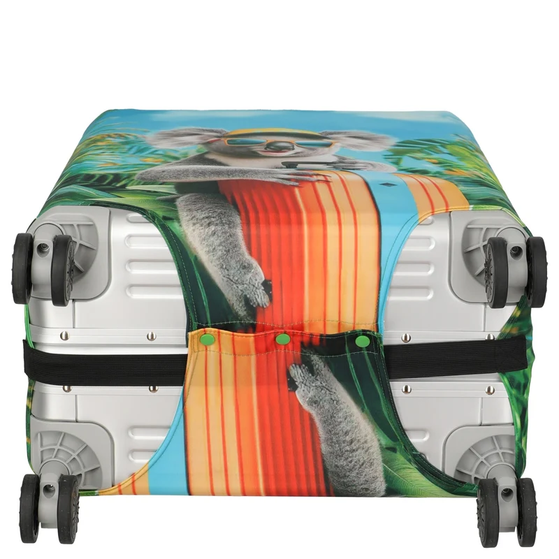 Travelite Zubehör - Funda protectora para maleta S (koala)