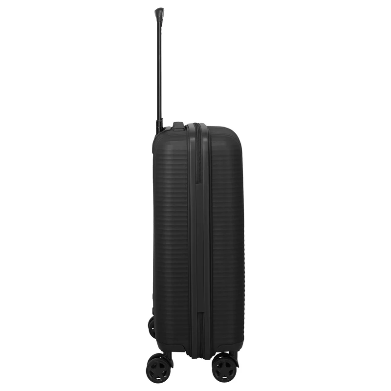 Travelite Air Stripe - Trolley de cabina con 4 ruedas 55 cm (black)