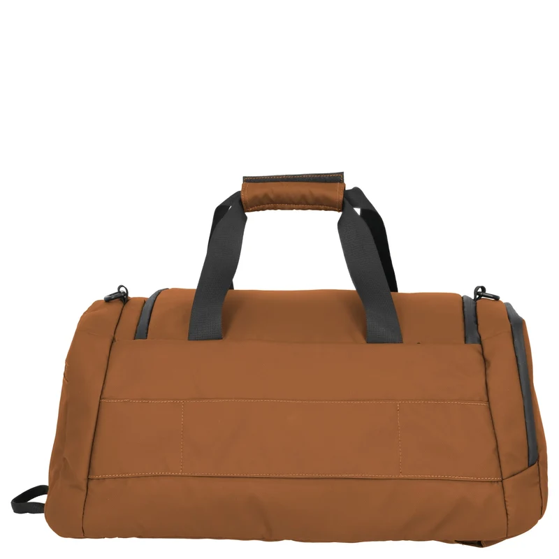 Travelite Briize - Bolsa de viaje/Mochila de viaje 53 cm (curry)