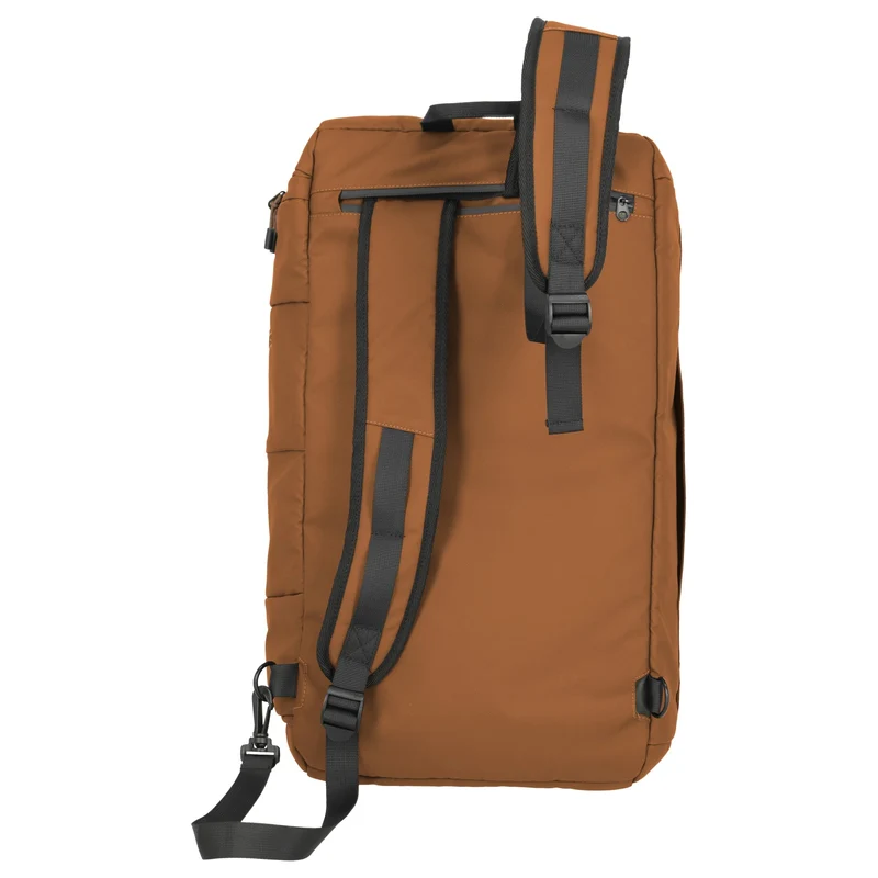 Travelite Briize - Bolsa de viaje/Mochila de viaje 53 cm (curry)