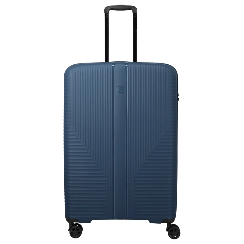 Travelite Air Stripe - Trolley de 4 ruedas 77 cm (navy)