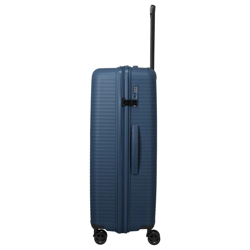 Travelite Air Stripe - Trolley de 4 ruedas 77 cm (navy)