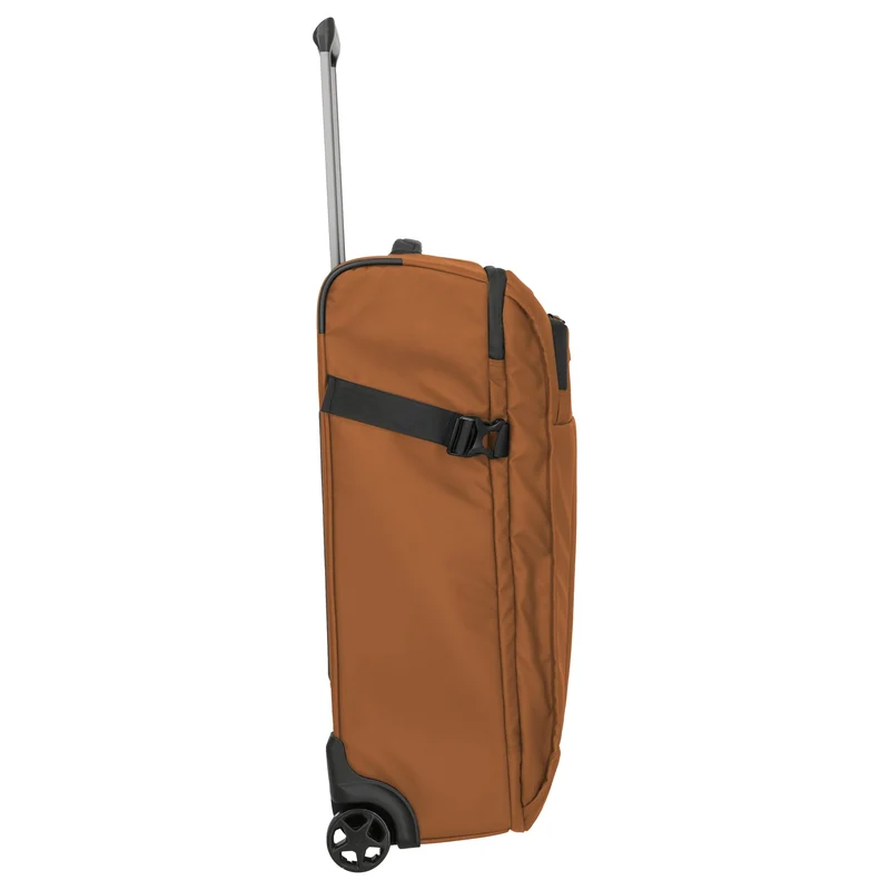 Travelite Briize - Bolsa de viaje con ruedas M 67 cm (curry)