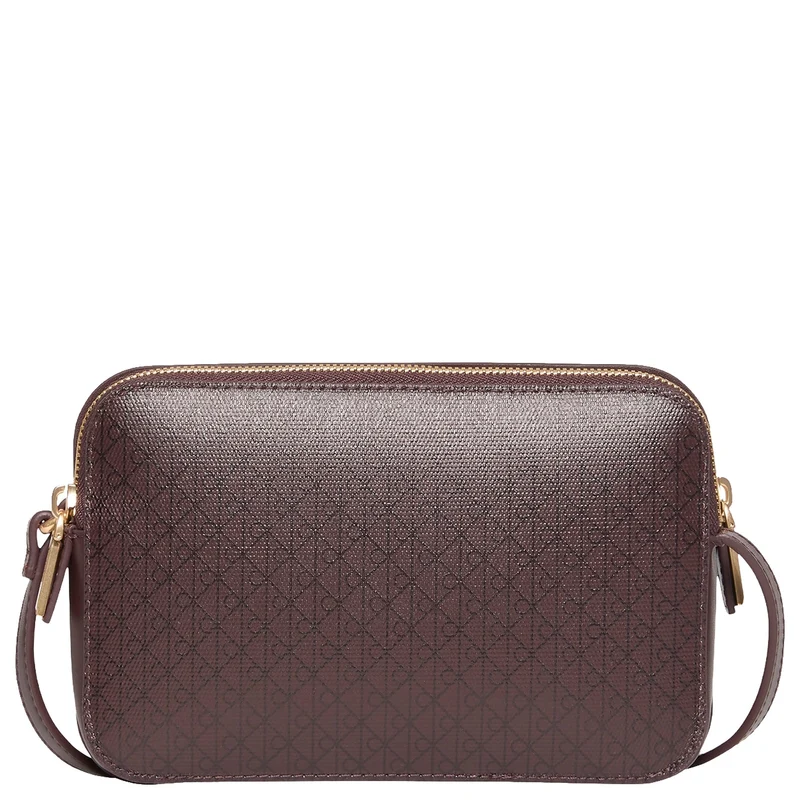 Calvin Klein Emblem - Bolso bandolera 21 cm (red)