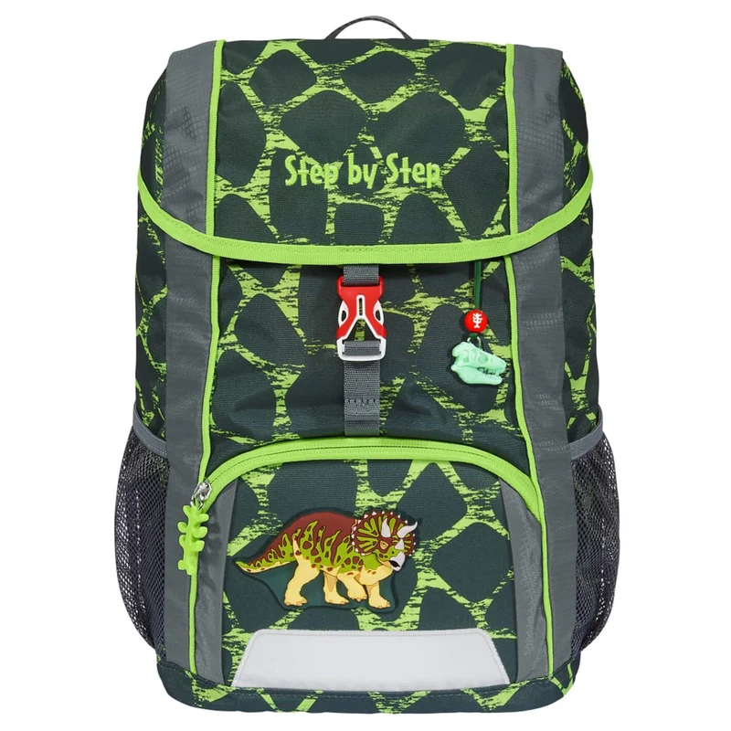 Step by Step KID - Set de mochila 3 piezas 35 cm (Dino Tres)