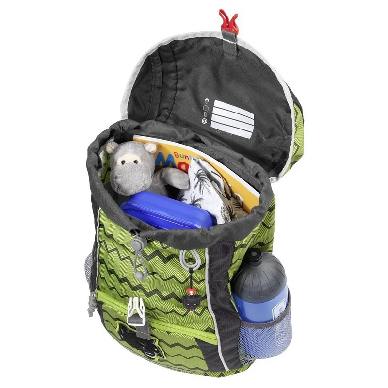 Step by Step KID - Set de mochila 3 piezas 35 cm (Dino Tres)