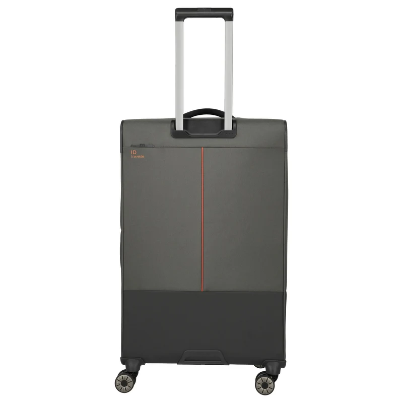 Travelite Crosslite - Trolley de 4 ruedas L 77 cm expandible (oliv)