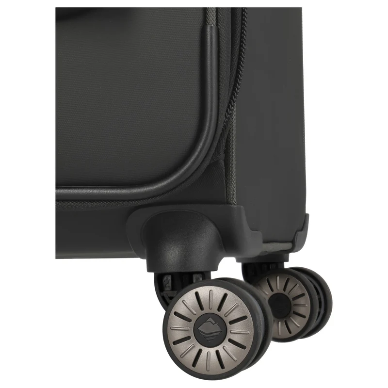 Travelite Crosslite - Trolley de 4 ruedas L 77 cm expandible (oliv)