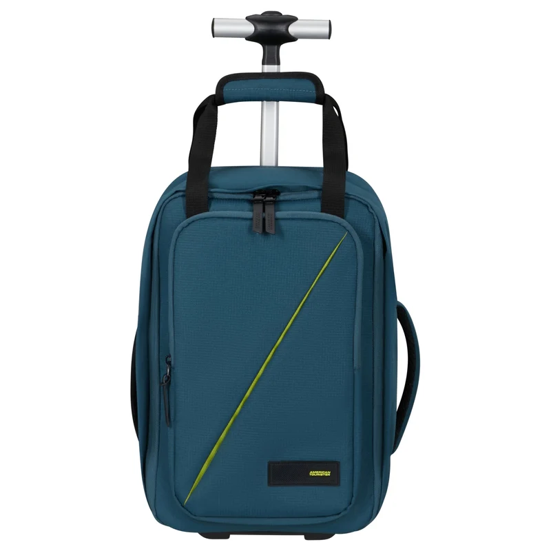 American Tourister Take2Cabin - Trolley mochila 40 cm (blau)