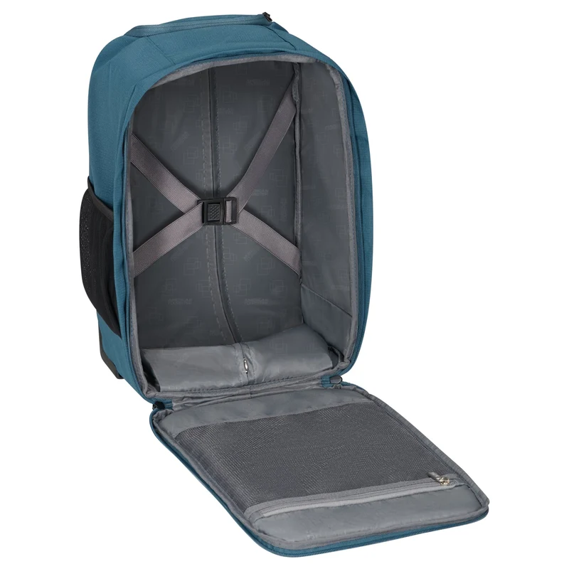 American Tourister Take2Cabin - Trolley mochila 40 cm (blau)