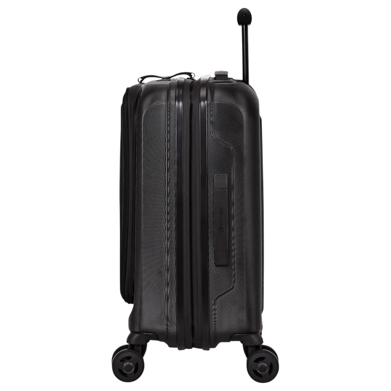 Eminent KAPSTADT BUSINESS PREMIUM - Trolley de cabina con 4 ruedas 55 cm expandible (schwarz)