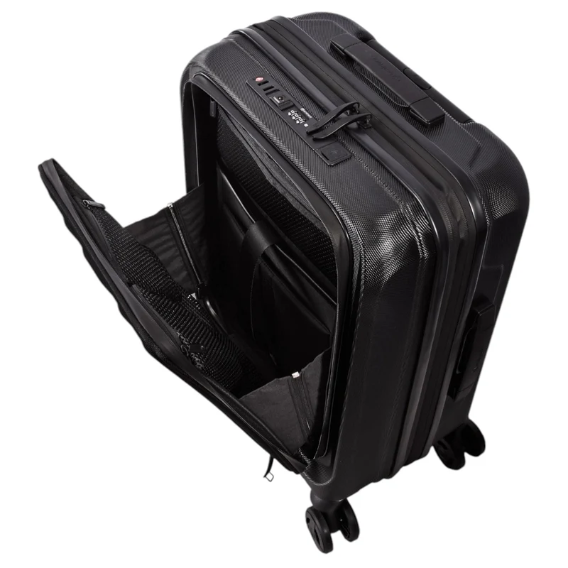 Eminent KAPSTADT BUSINESS PREMIUM - Trolley de cabina con 4 ruedas 55 cm expandible (schwarz)