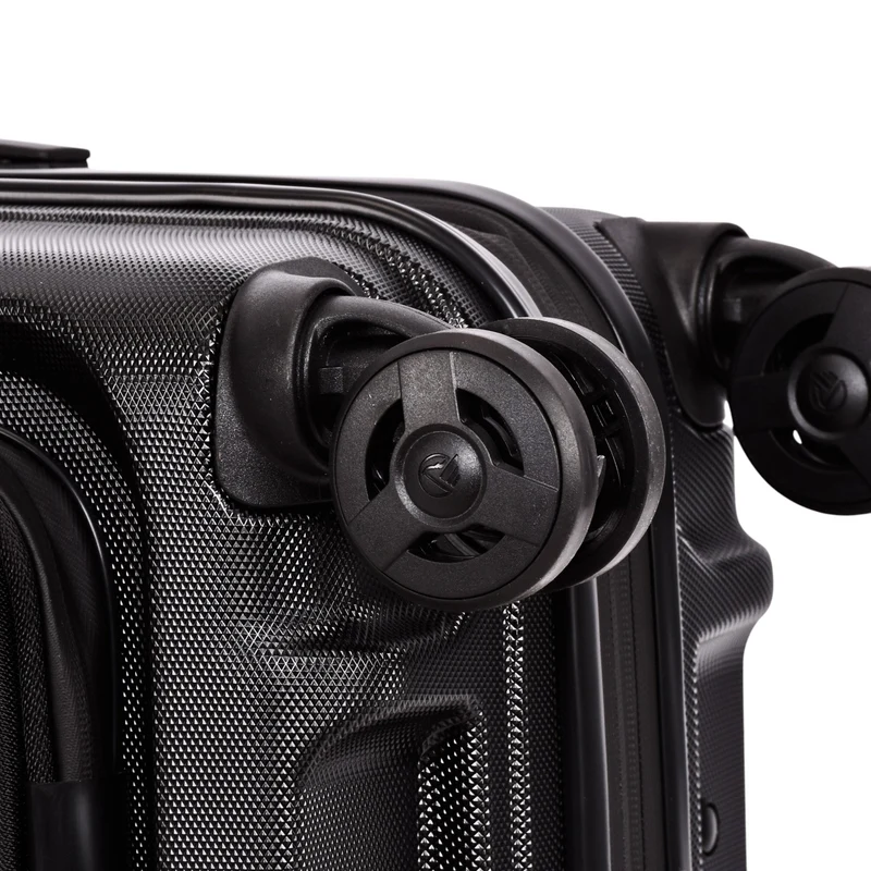Eminent KAPSTADT BUSINESS PREMIUM - Trolley de cabina con 4 ruedas 55 cm expandible (schwarz)