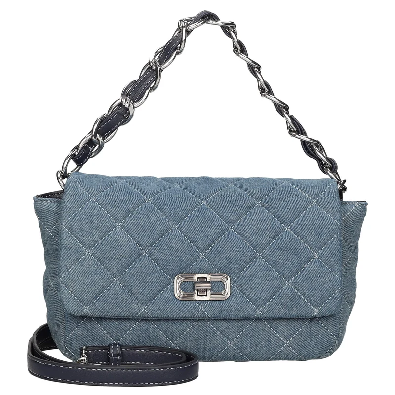 Picard Rockstar - Bolso de hombro 24 cm (blue)