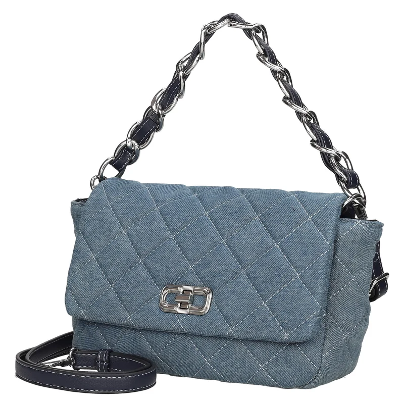 Picard Rockstar - Bolso de hombro 24 cm (blue)