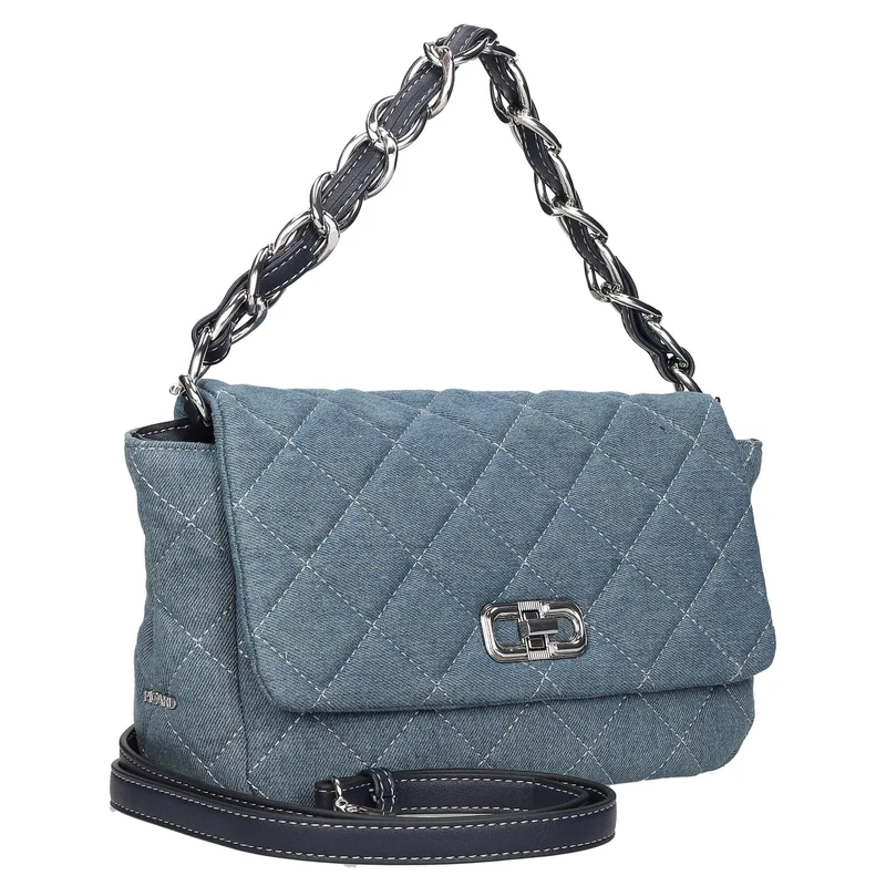 Picard Rockstar - Bolso de hombro 24 cm (blue)