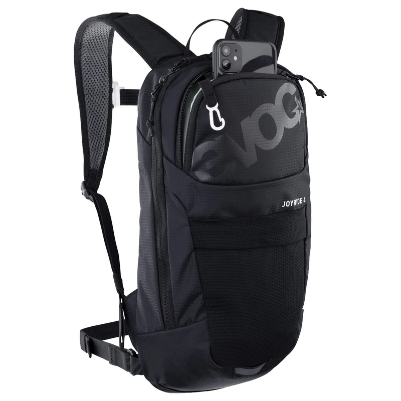 Evoc Joyride 4 - Mochila de ciclismo 39 cm (black)