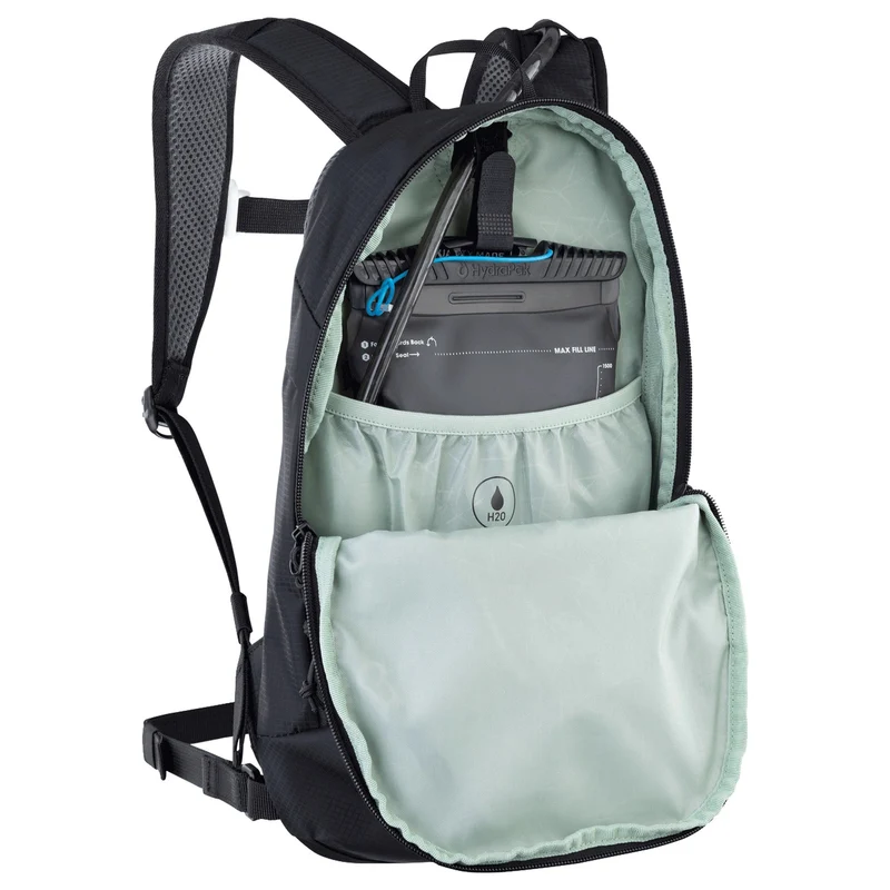 Evoc Joyride 4 - Mochila de ciclismo 39 cm (black)