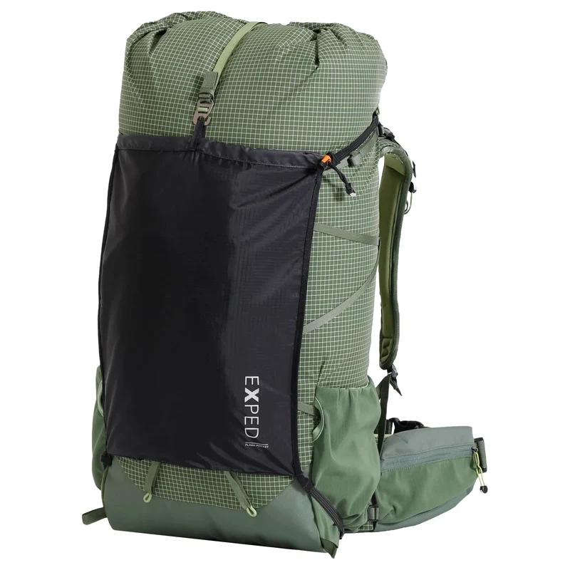 Exped Flash Pack Pocket - Accesorios para mochila (black)