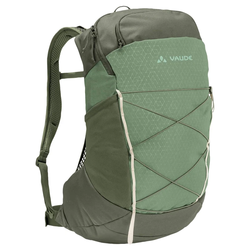 Vaude Women's Agile Air 18 - Mochila de senderismo 53 cm (willow green)