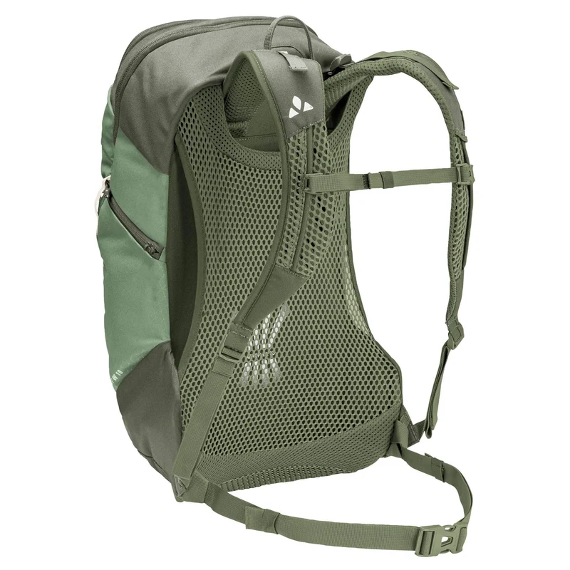 Vaude Women's Agile Air 18 - Mochila de senderismo 53 cm (willow green)
