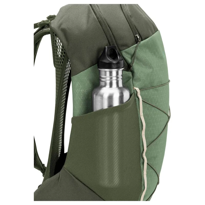 Vaude Women's Agile Air 18 - Mochila de senderismo 53 cm (willow green)