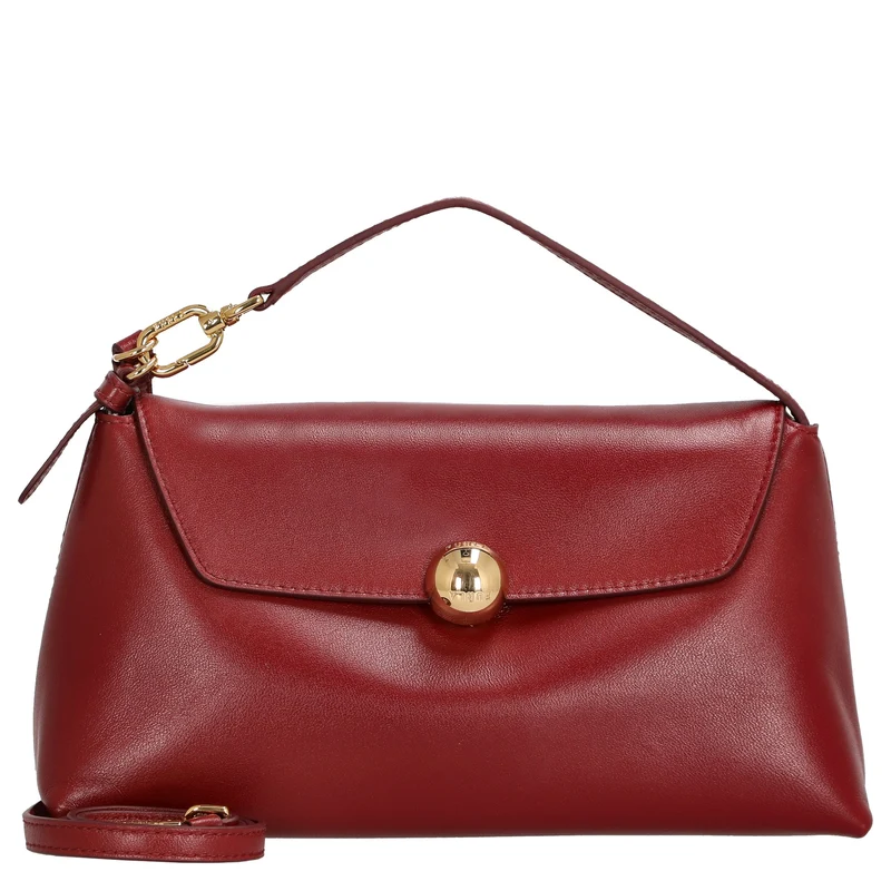 Furla Sfera Soft Mini - Bolso bandolera 24 cm (ciliegia d)
