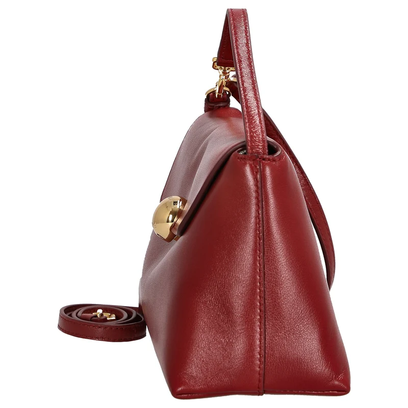 Furla Sfera Soft Mini - Bolso bandolera 24 cm (ciliegia d)